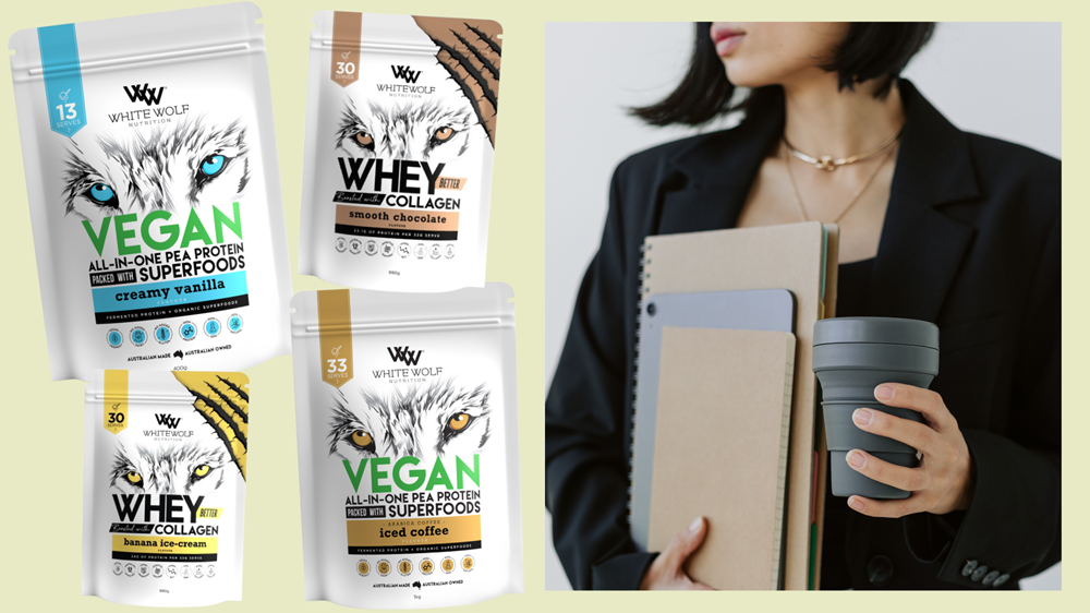 The Best On-the-Go Protein for Women with Hectic Schedules