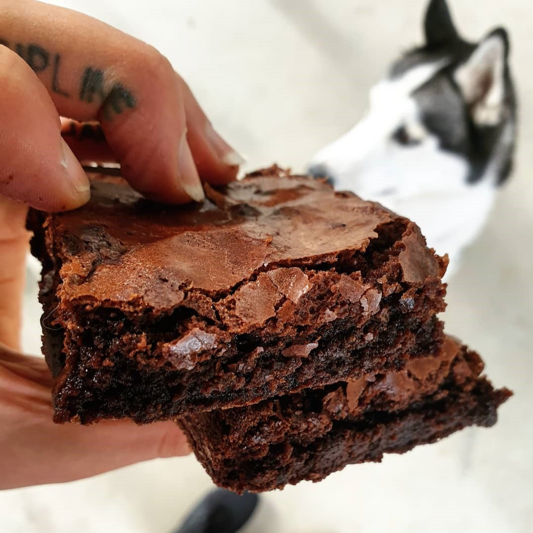 Classic Brownie - Pre Workout Snack