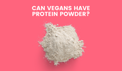 Can Vegans Have Protein Powder?