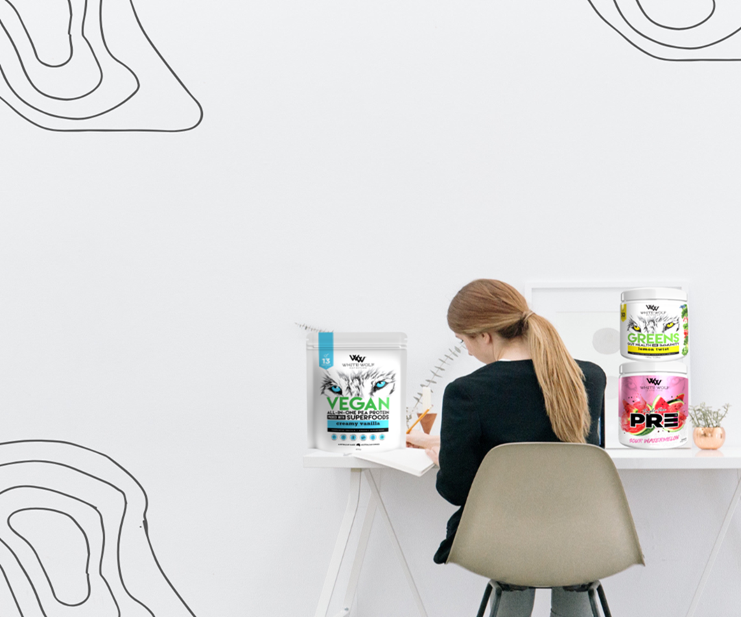 Caffeine Crashes Are Ruining Your Productivity—Try These Clean Energy Alternatives