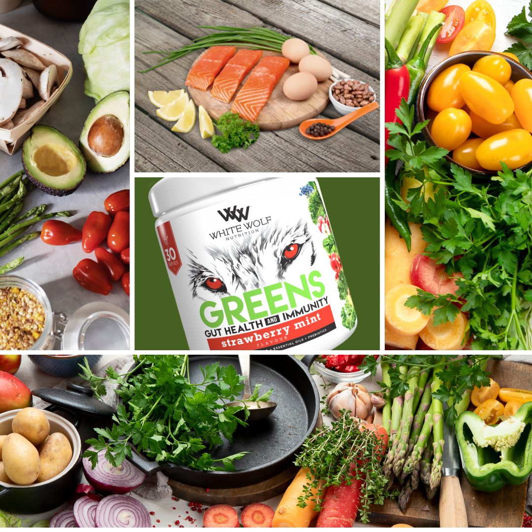 How to Prevent Joint Pain & Stiffness with the Right Nutrition