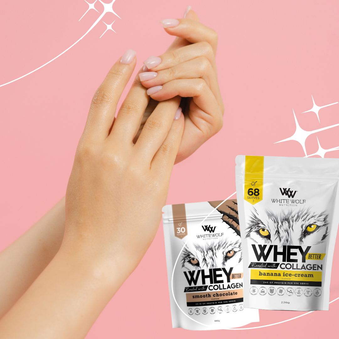 How to Strengthen Your Nails and Improve Skin Elasticity Naturally