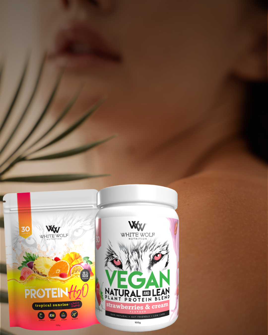 The Anti-Aging Benefits of Protein & Clean Supplements