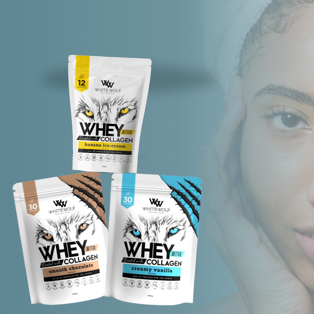 The Best Supplements for Clear, Acne-Free Skin