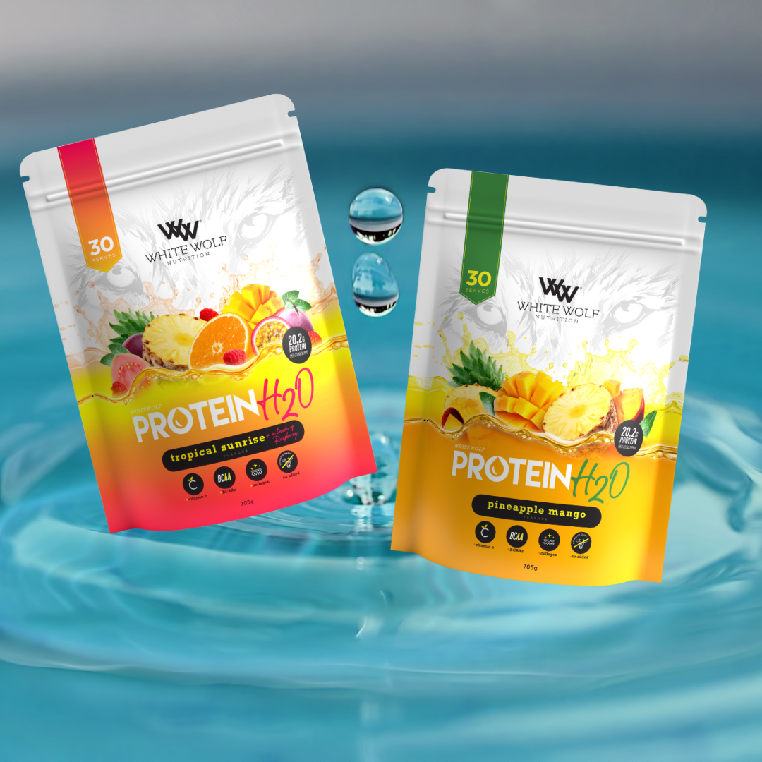 Why Hydration & Protein Are the Keys to a Youthful Glow