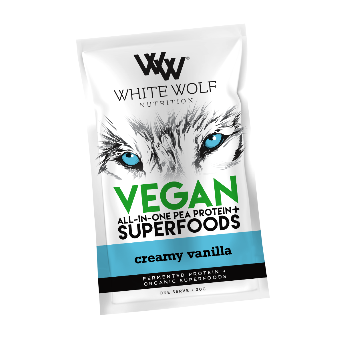 All-In-One Pea Protein with Superfoods - Samples