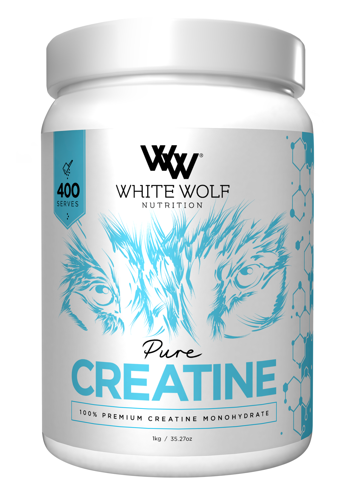 Creatine Monohydrate 1kg