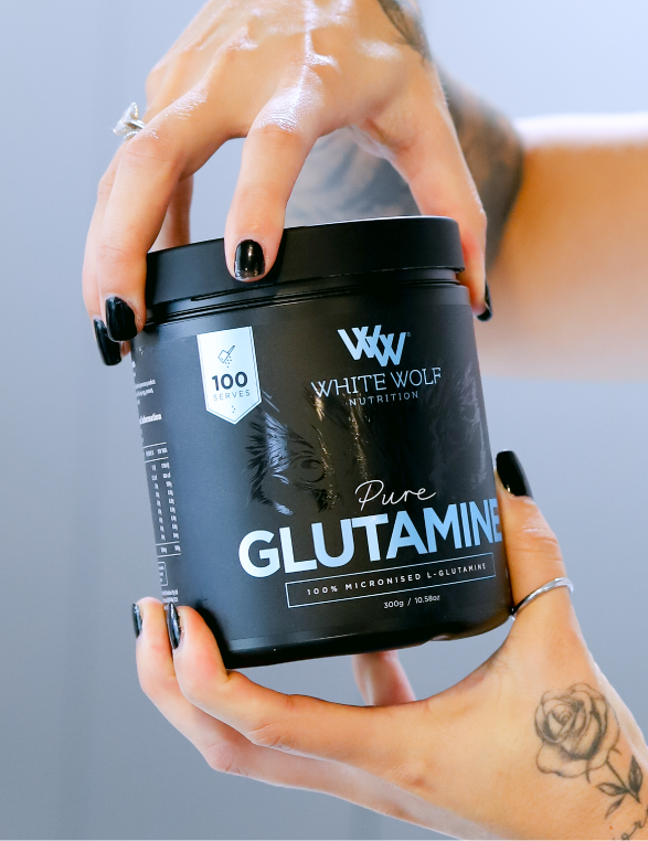 Glutamine