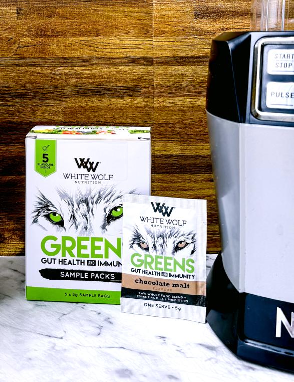 Greens Sample Box - 5pk