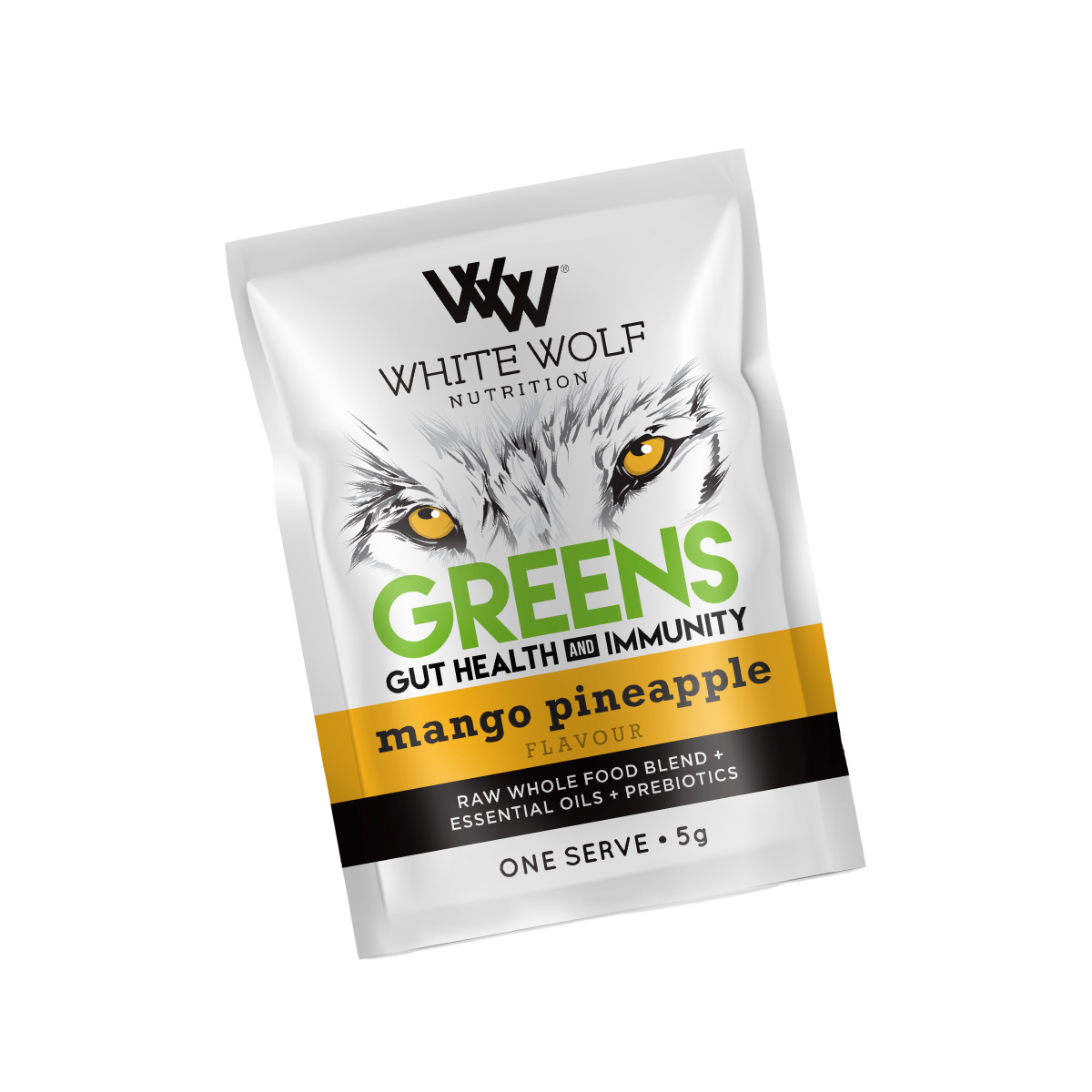 Greens Gut Health & Immunity - Samples