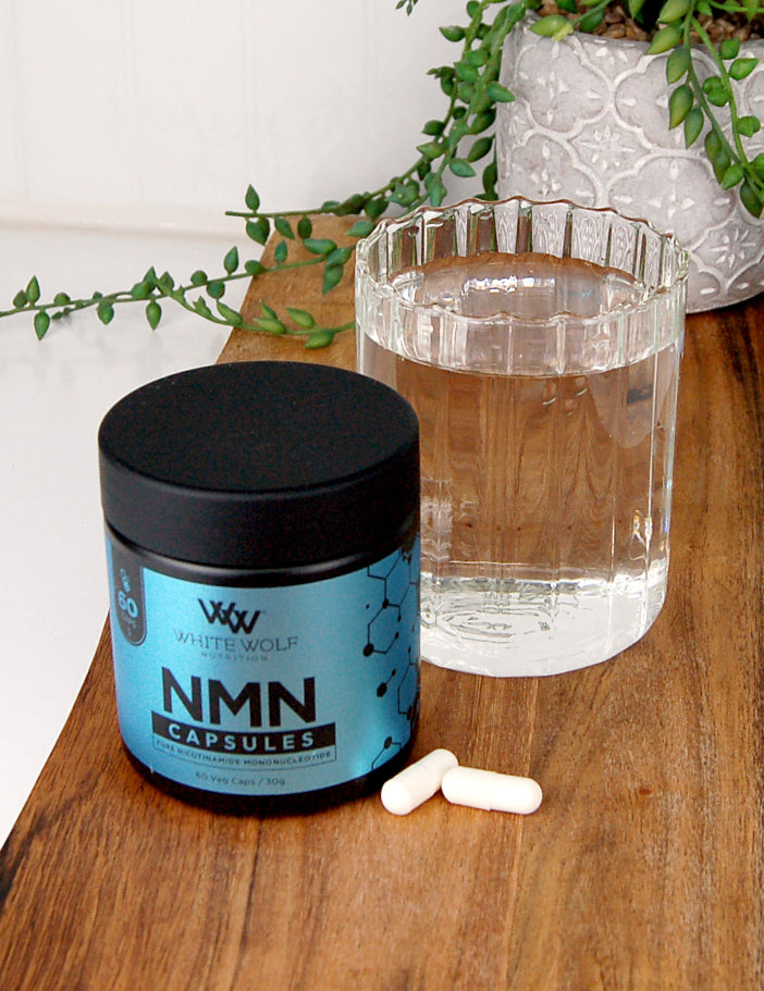 NMN Capsules