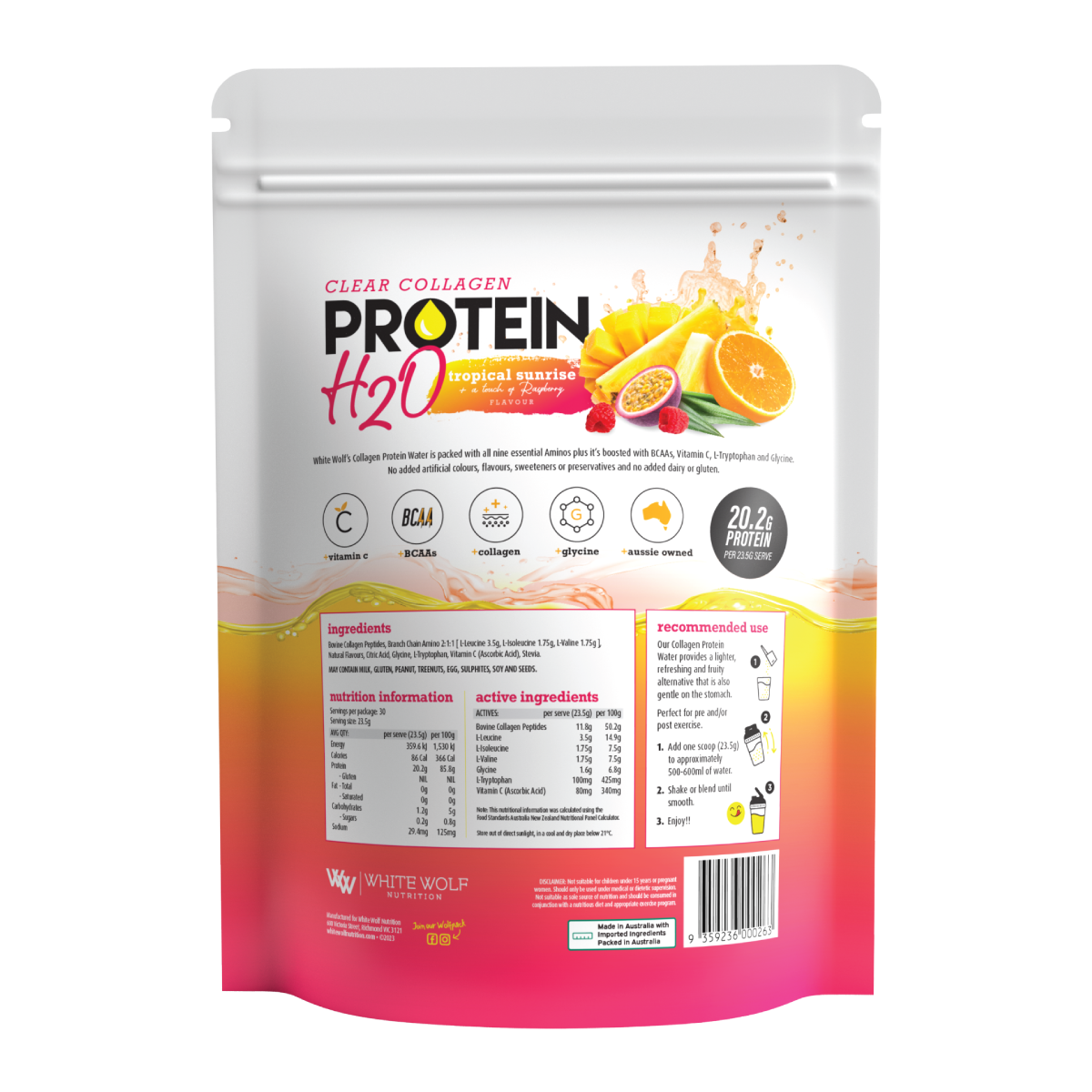 Collagen Protein
