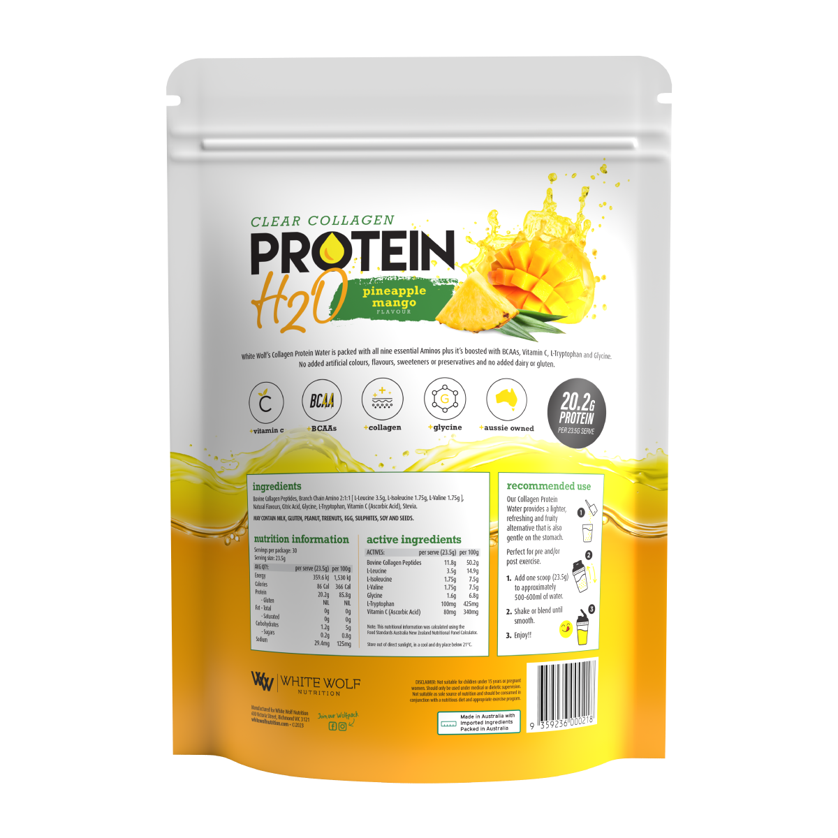 Collagen Protein
