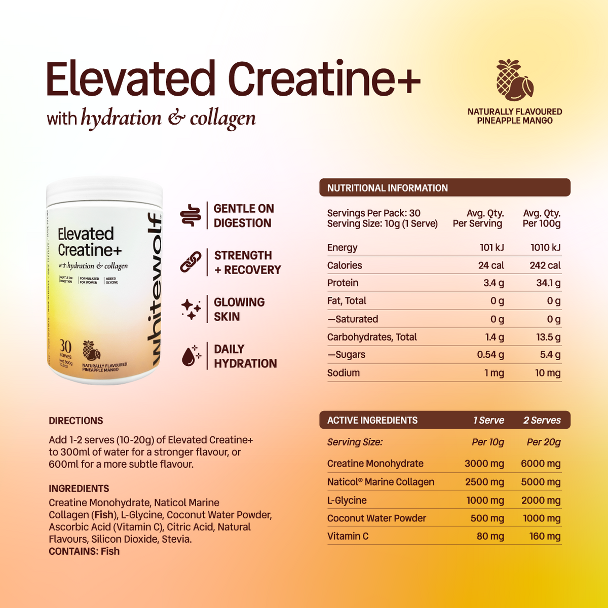 Elevated Bundle