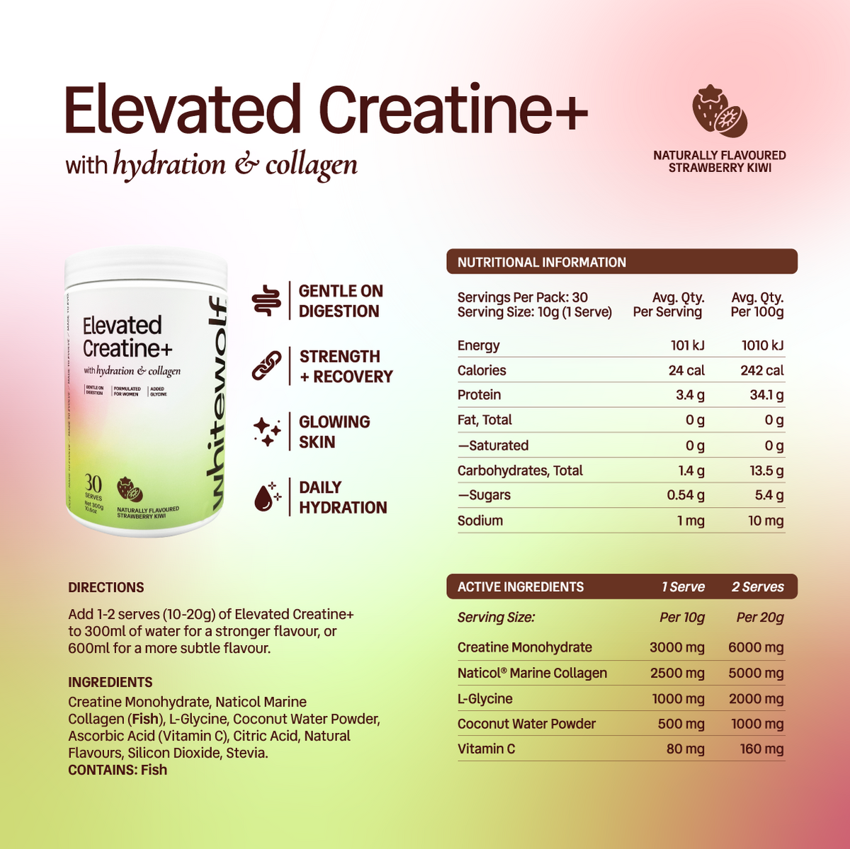 Elevated Bundle