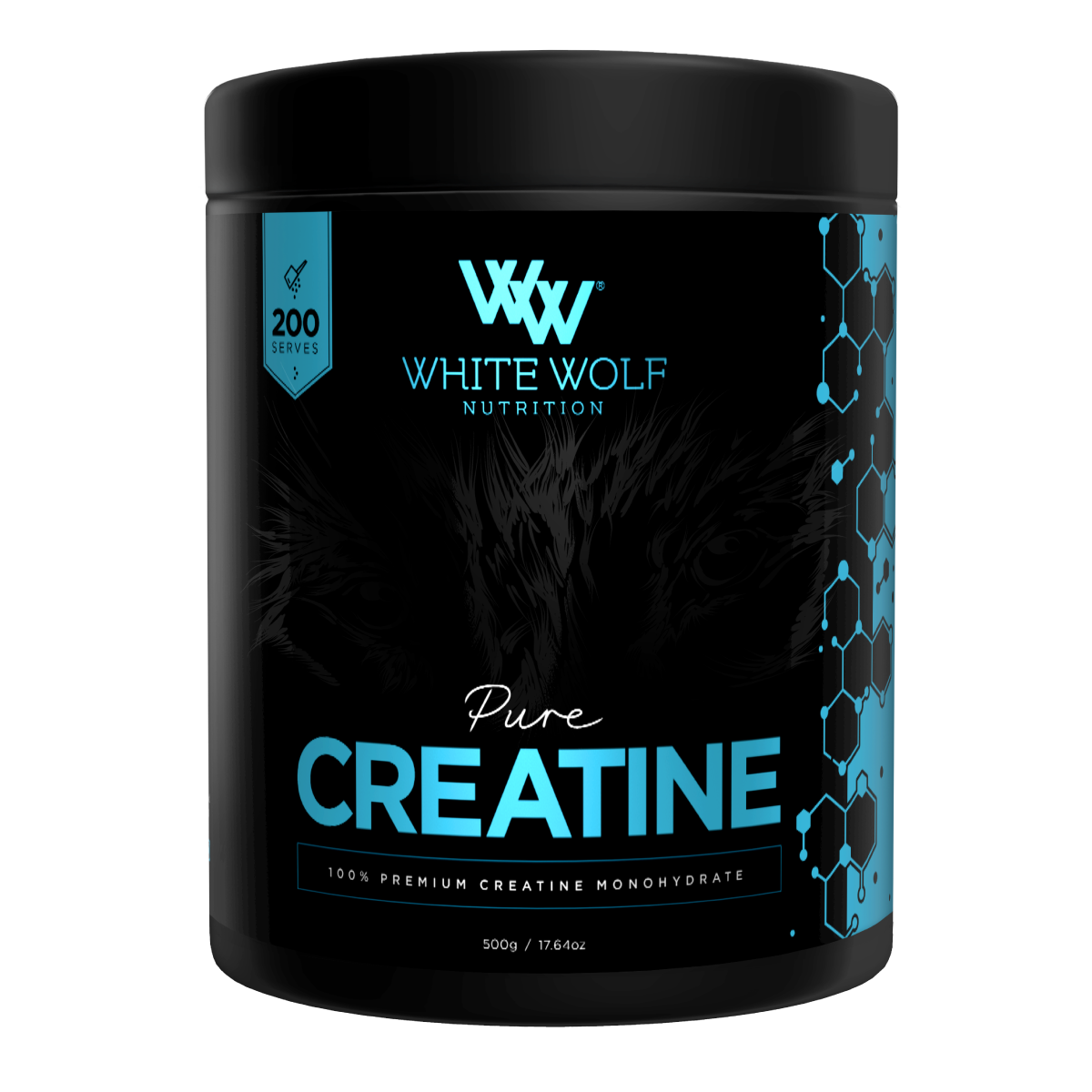 Creatine Monohydrate