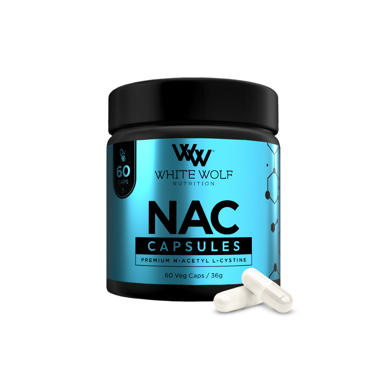 NAC Capsules