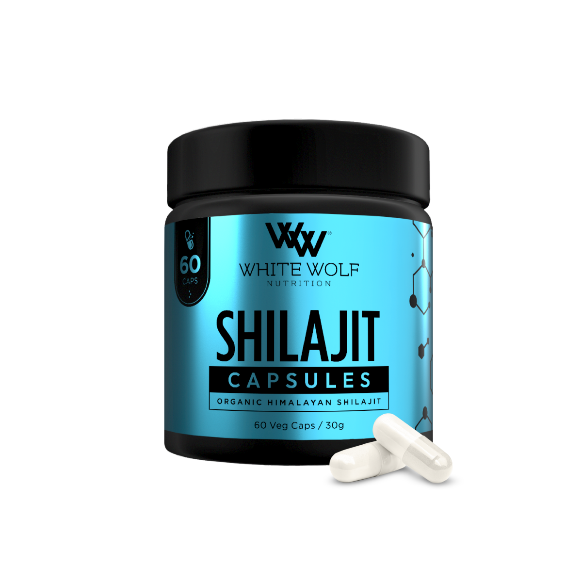 Shilajit Capsules