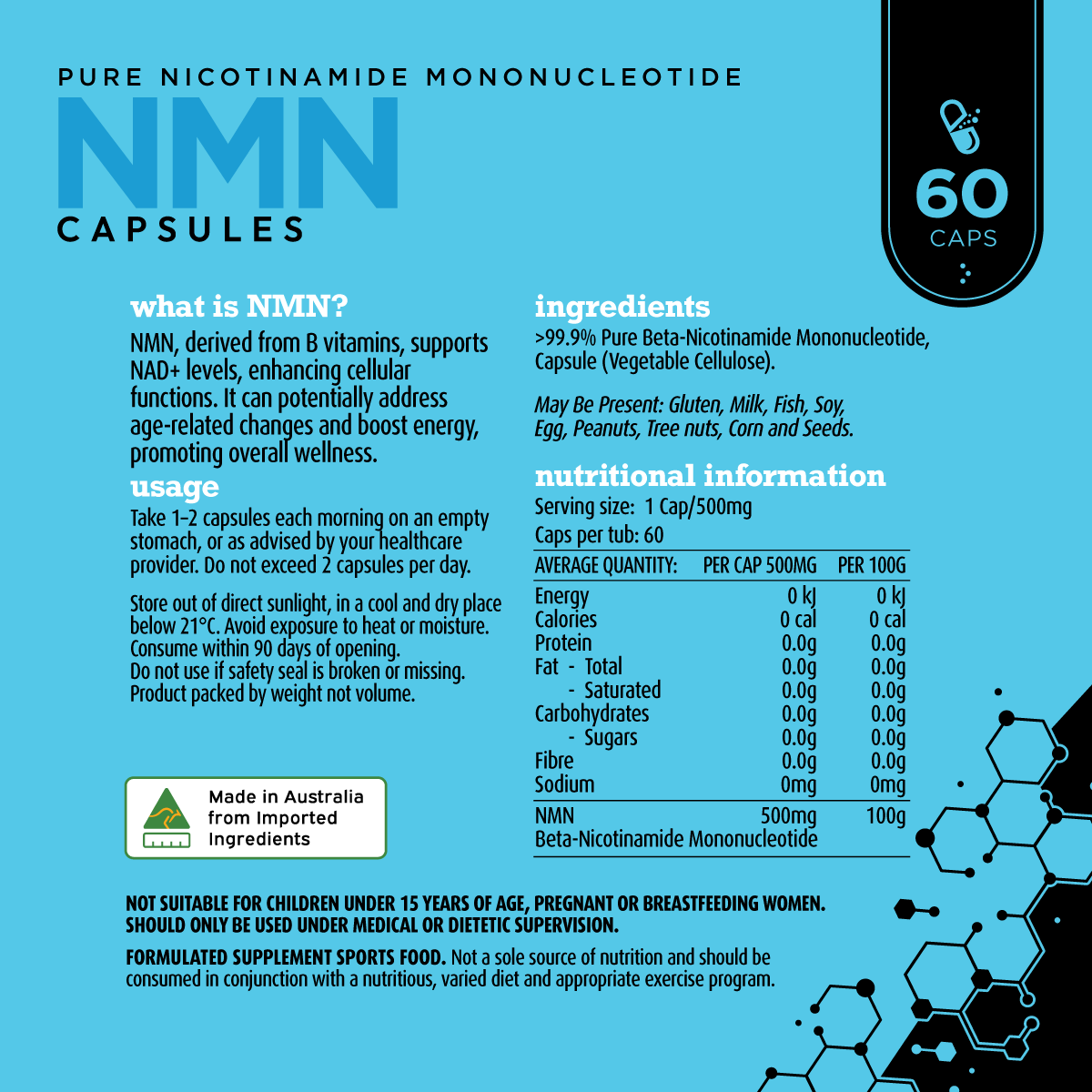 NMN Capsules