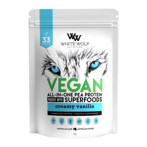 Superfood Plant Protein