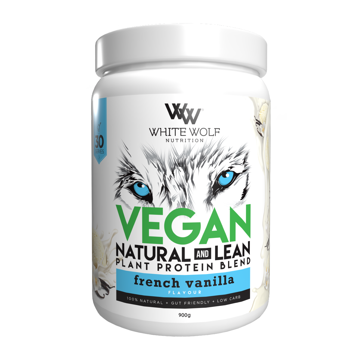 Lean Plant Protein