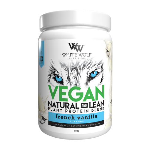 Lean Plant Protein