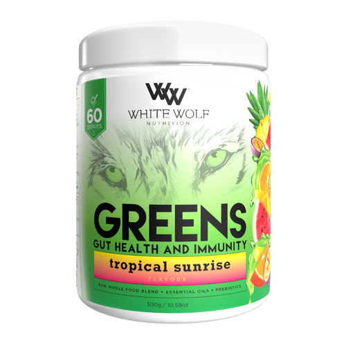Greens Blend