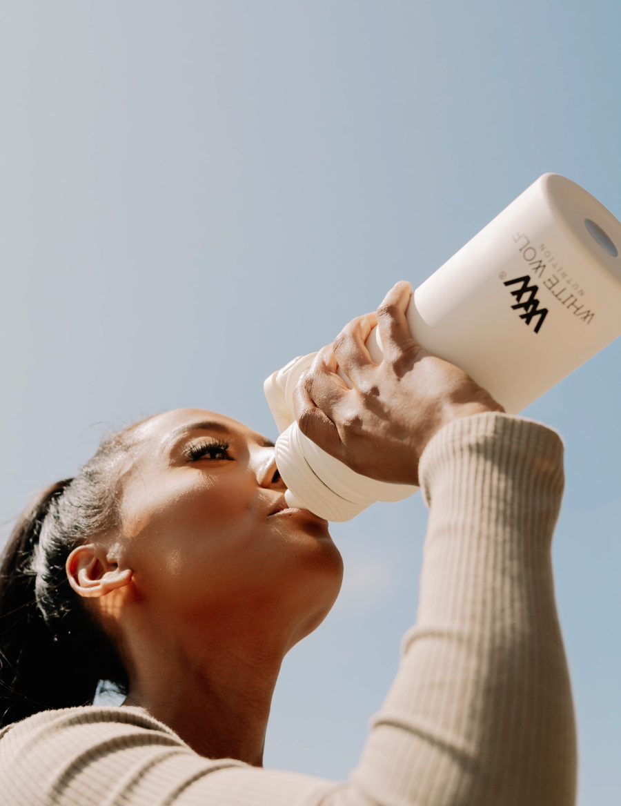 Premium Soft Touch Water Bottle 1L