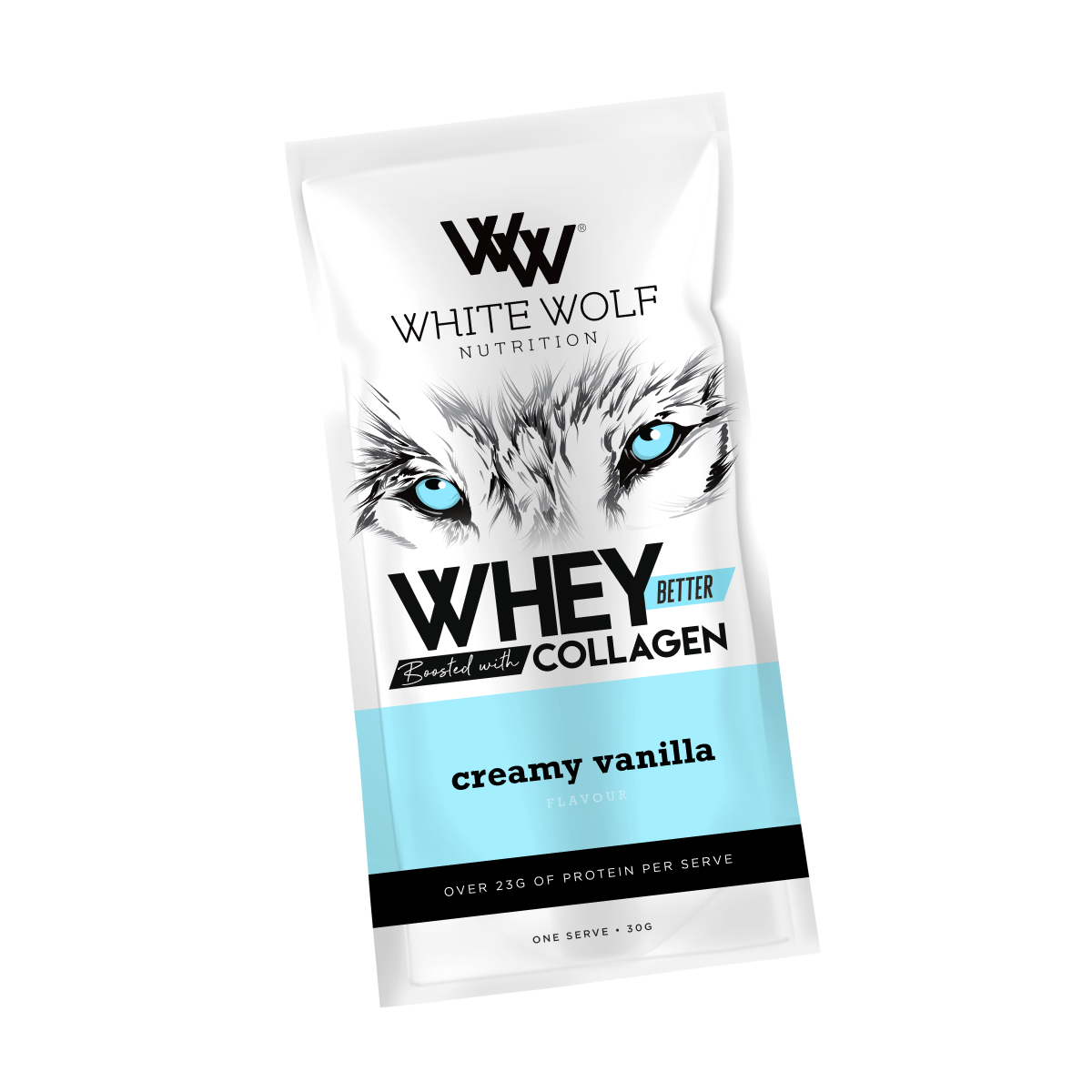 Whey Better Protein Boosted with Collagen - Samples