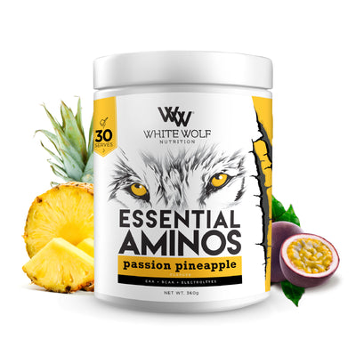Essential Aminos Passion Pineapple Flavour