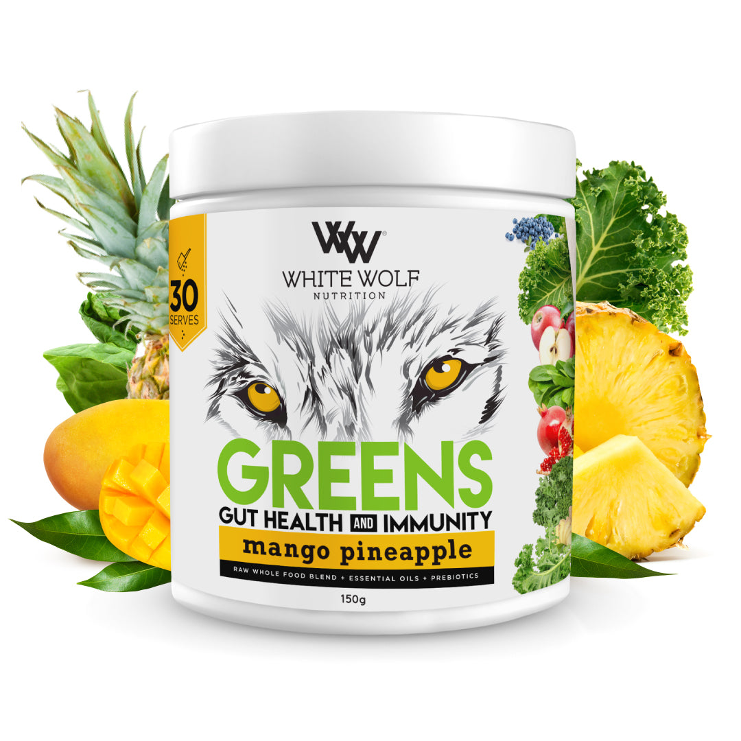 Greens Gut Health & Immunity