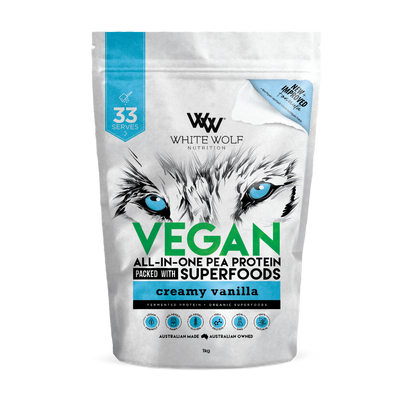 Vegan All-in-One Pea Protein
