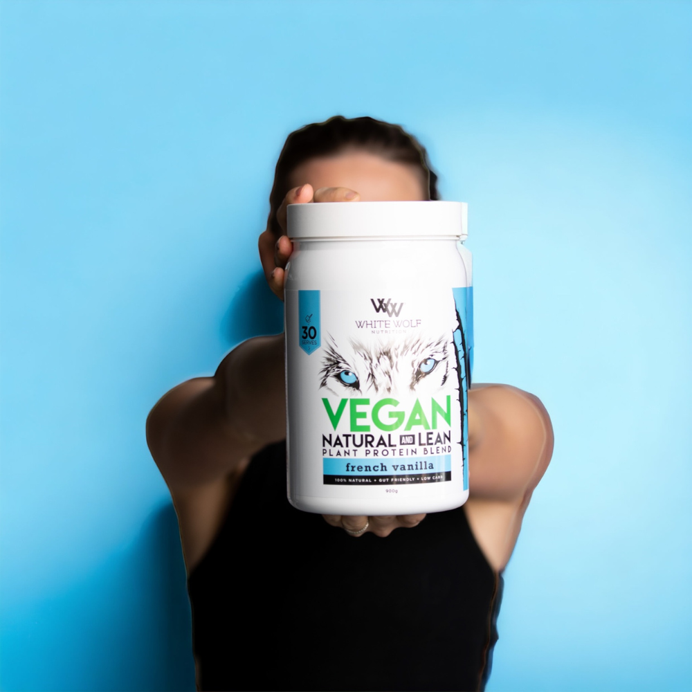 Discover the Benefits of Natural + Lean Vegan Protein