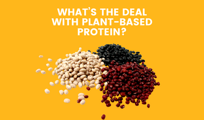 Why More People are Making the Switch to Plant-Based Protein!