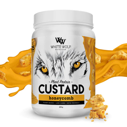 Custard plant protein