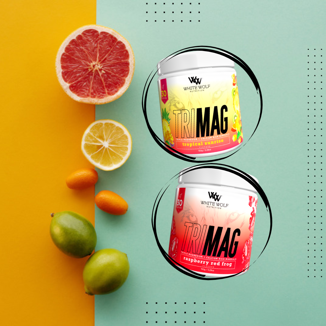 How to Stay Motivated & Energized Through Diet & Supplements