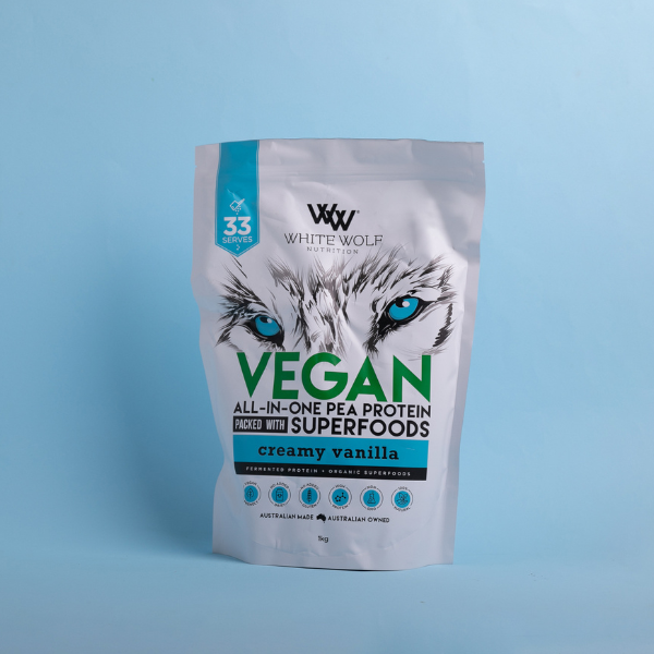 Why a Vegan Protein Should Be Naturally Complete