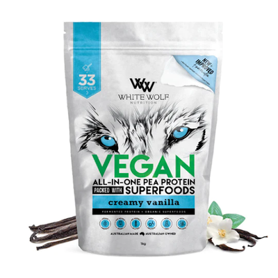 Why Vegan Vanilla Protein Powder is the Perfect Choice for Health Conscious Australians