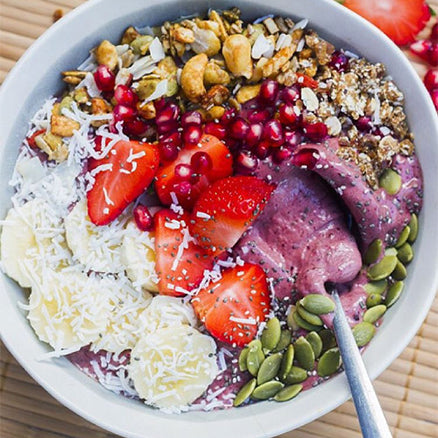 Protein Acai Bowl