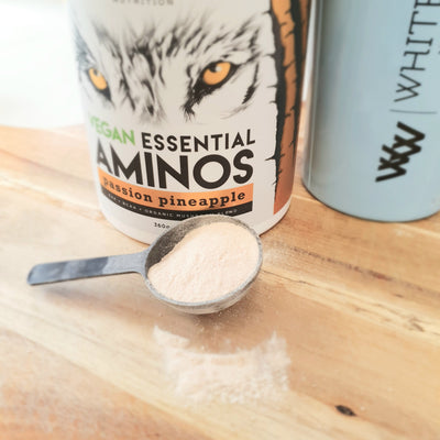 What's All The Fuss About Aminos?