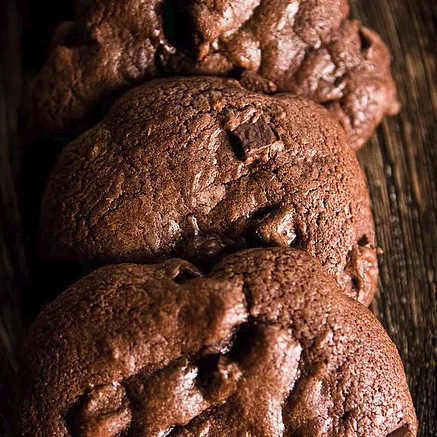 Chocolate Peanut Butter Cookies