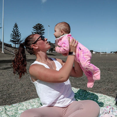Getting To Know New Mum and Health Obsessed Courtney Lorking
