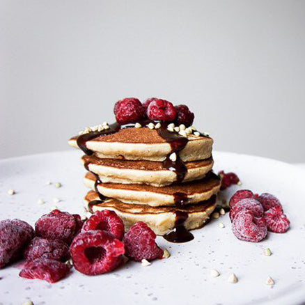 Simple Protein Pancakes