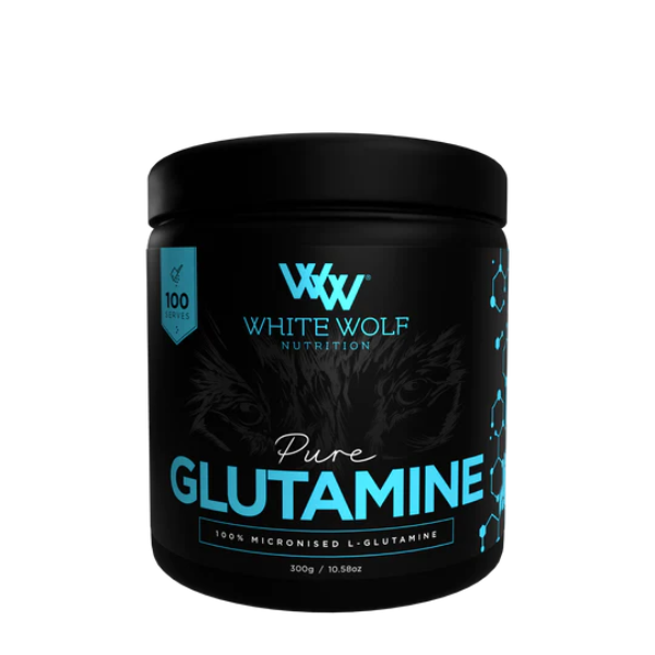 Glutamine