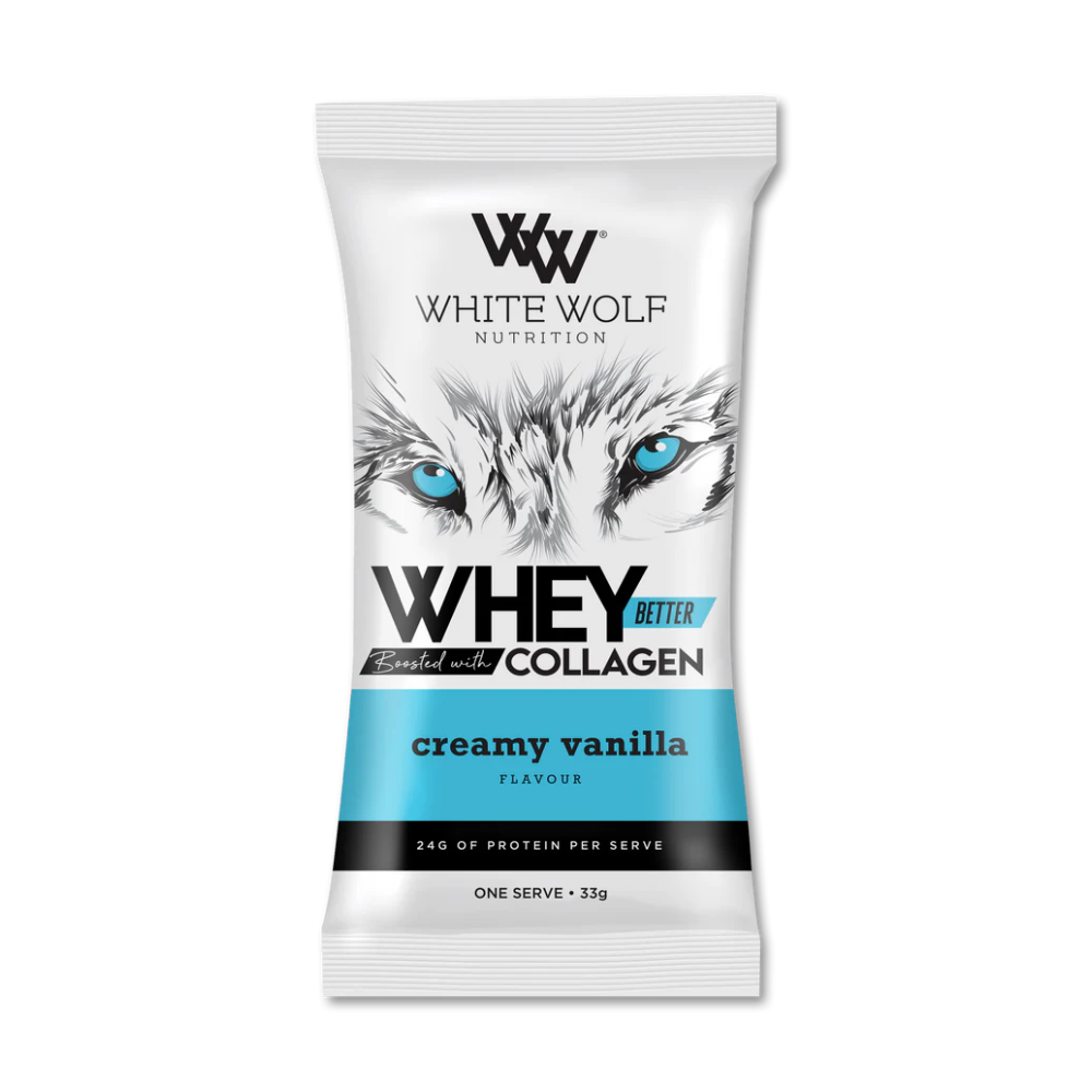 Whey Better Protein Samples