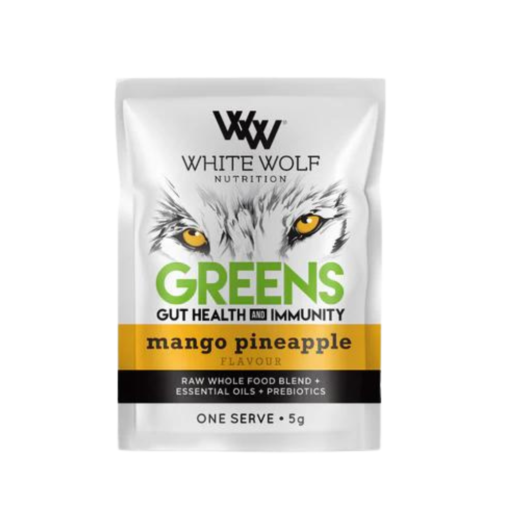 Greens Gut Health + Immunity Sample