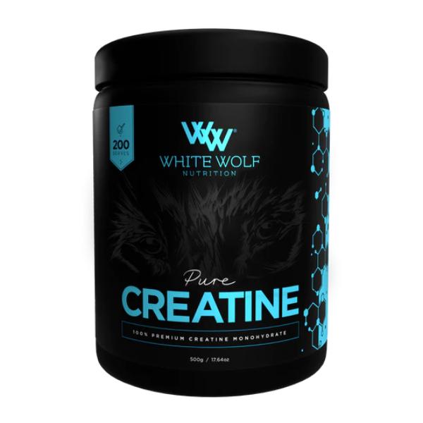 Pure Creatine