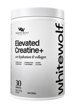 Elevated Creatine+