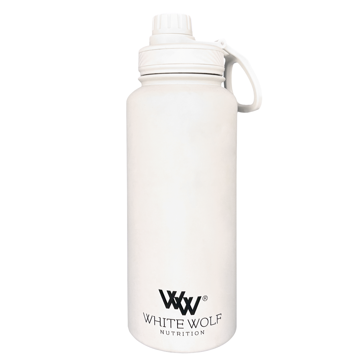 Premium Soft Touch Water Bottle 1L