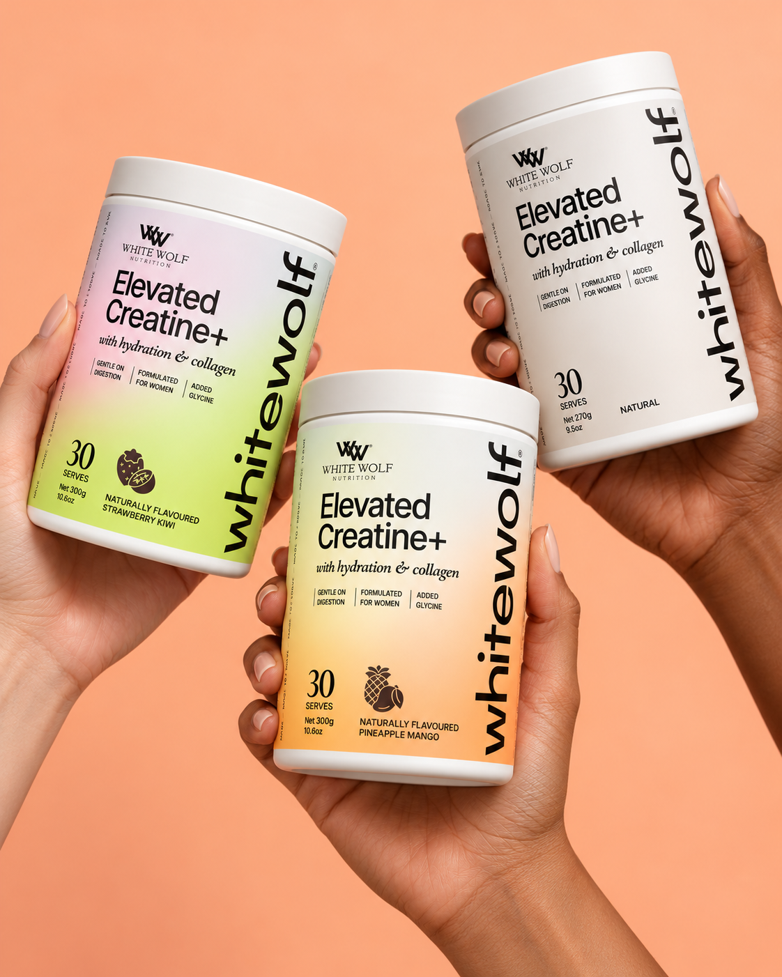 Elevated Trio Bundle